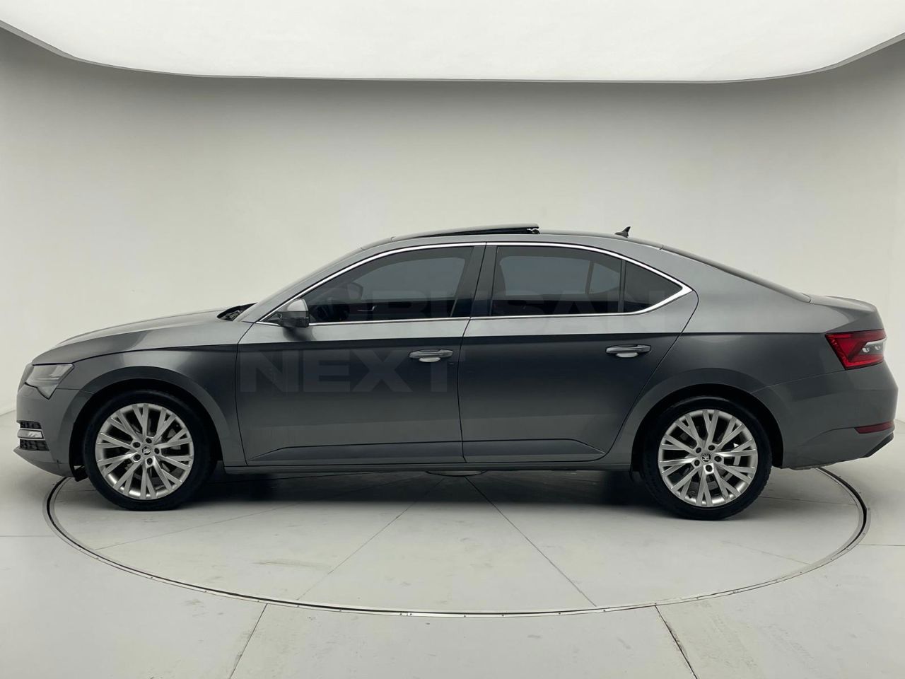 Skoda Superb 2022